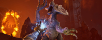 Introduction to the official website of the game "Elder Scrolls 4: Annihilation Remake"