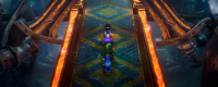 Introduction to how to change tactical settings in "Dragon Quest 3: HD-2D Remastered Edition"