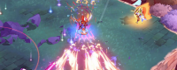 Sharing the achievement guide for defeating the mini-boss Tietou in "Wind Walker"