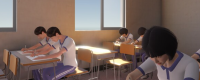 Introduction to the release date of "Eighth Middle School"