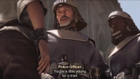 How to reduce your Wanted level in Star Wars Outlaws