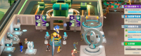 Introduction to the method of activating moon waste in Double Point Museum