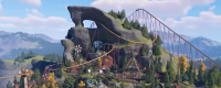 Introduction to the functions of unique attractions in the game "Star Coaster 2"