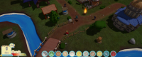 Introduction to the game features of "Fable Hospital"
