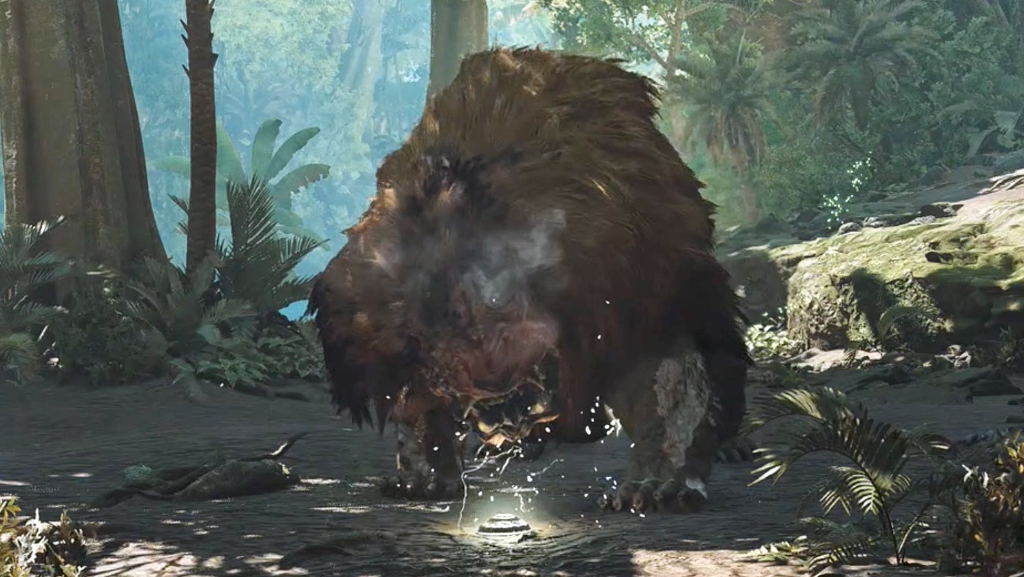 Monster Hunter Wilds’ best-kept secret is its capture feature