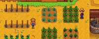 Introduction to the locations of truffle crabs in "Stardew Valley"