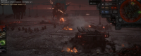 "Dust Front RTS" game download URL introduction