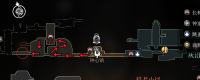 "The Hollow Knight: The Song of Silk" Jiamulin Surveyor Location Sharing