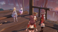 How to start the ‘Every Aspect of a Warrior’ world quest in Genshin Impact