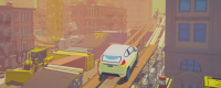 Introduction to the game download website of "Desperate Brakeman"