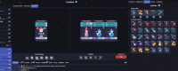 Introduction to the game configuration requirements of "Galaxy Cow Placement"