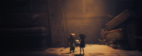 Introduction to the game's special content of "Little Nightmare 3"