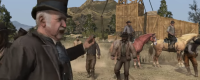 "Red Dead Redemption" Undead Marksman Challenge Achievements Guide Sharing