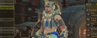 "Monster Hunter: The Wild" Walking all over the ground to fuck the insect sticks with a matching sharing