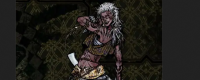 Introduction to the personal events of the barbarian girl Ruier in 