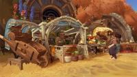 All townsfolk locations in Tales of the Shire