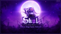 Skul: The Hero Slayer Control Difficulty