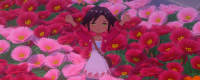 "Rain Story Come on! Introduction to the full flower characteristics of the game "Future Market"