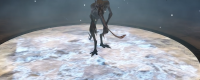 Introduction to how to obtain the spell of the starving ghost summoning spell in "The Elder Scrolls 4: Annihilation Remake"