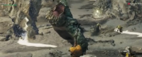 Introduction to the role of defensive offset attack in Monster Hunter: Wild