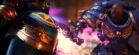 Introduction to the differences between blue and normal attacks of elite monsters in "Warhammer 40,000: Space Marine 2"