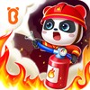 Baby Panda's Fire Safety