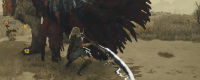 Introduction to "Monster Hunter: The Wilderness" Gymnastics Blade