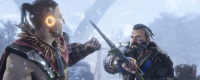 Introduction to the gaming platform of "Horizon: Zero Dawn Remastered"