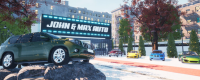 Introduction to the game play platform of "4S Shop Simulator"